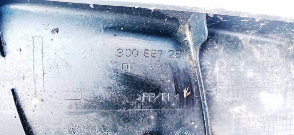 3C0867291 Volkswagen Passat 2007 garniture intérieure - Thumbnail 3