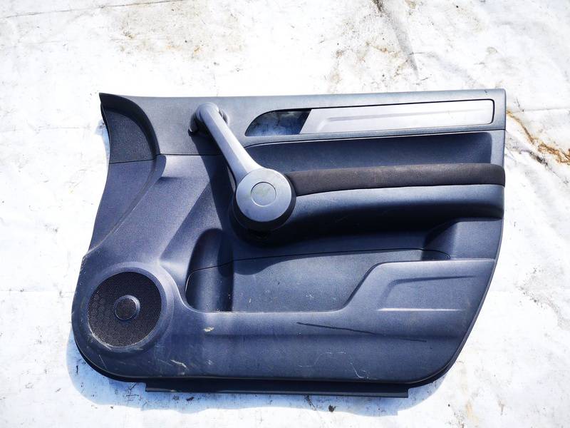 83500SWWAE01022 Honda CR-V 2008 Door Panel - FRONT RIGHT