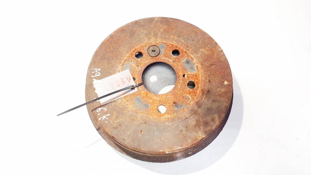 Toyota RAV-4 2003 Bremžu trumulis