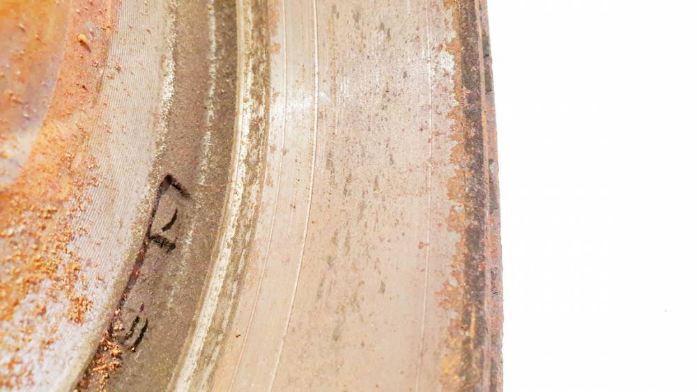 Toyota RAV-4 2003 Bremžu trumulis - Thumbnail 3