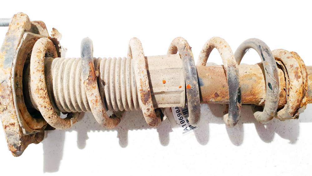 Toyota Corolla Verso 2006 Spring - REAR