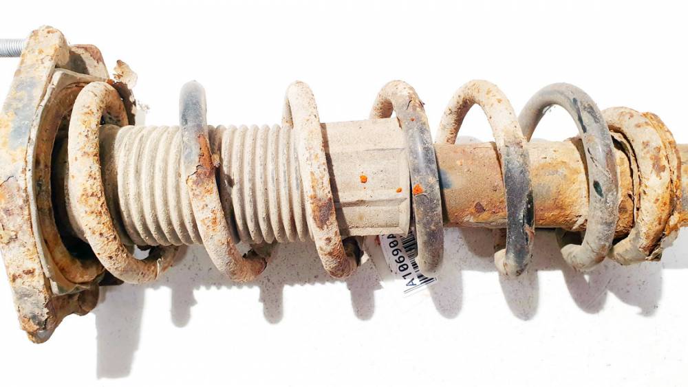 Toyota Corolla Verso 2006 Spring - REAR - Thumbnail 3