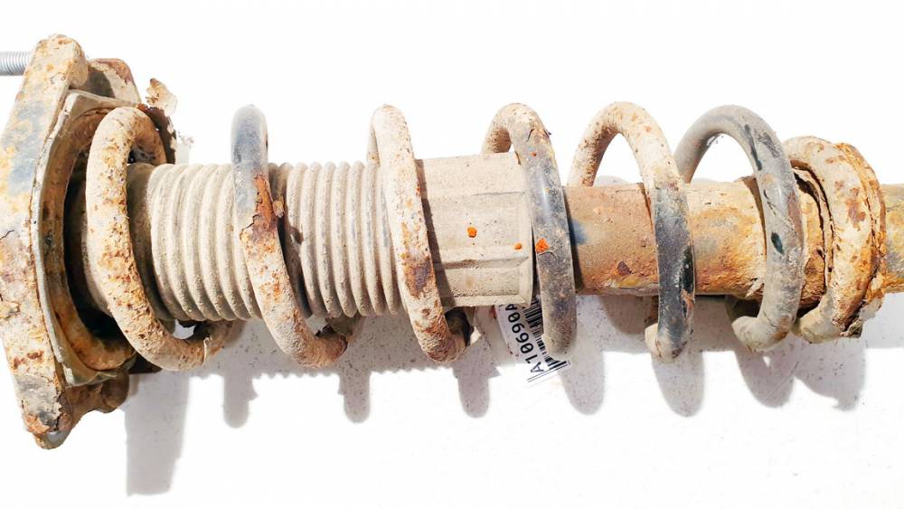 Toyota Corolla Verso 2006 Spring - REAR - Thumbnail 2