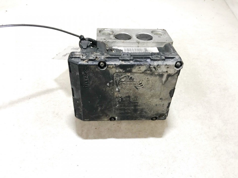 1J0907379P Volkswagen Golf 1999 ABS Unit (ABS Brake Pump) - Thumbnail 2