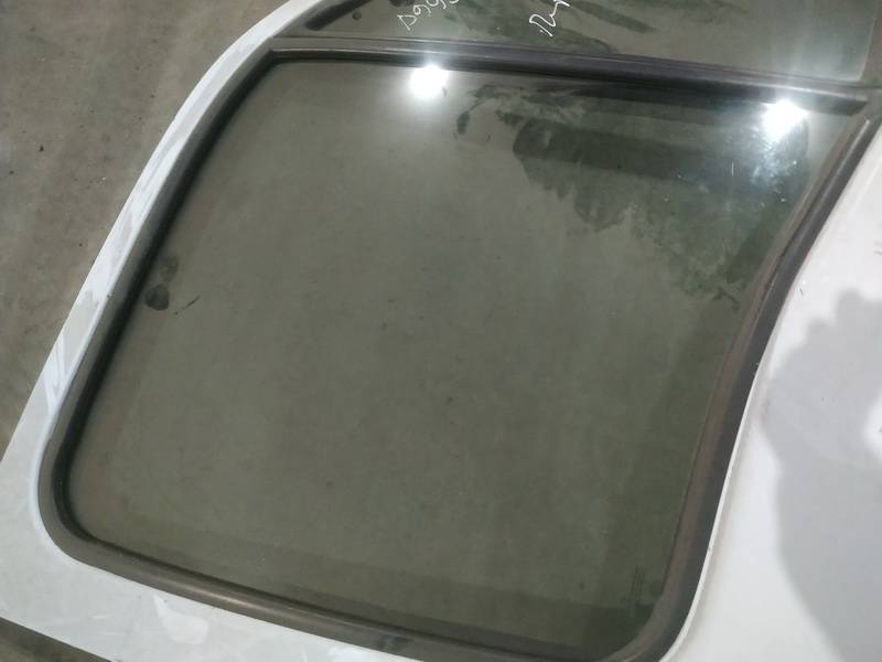 AS2 Opel Movano 2005 Durvju stikls - PRIEKŠA PA LABI