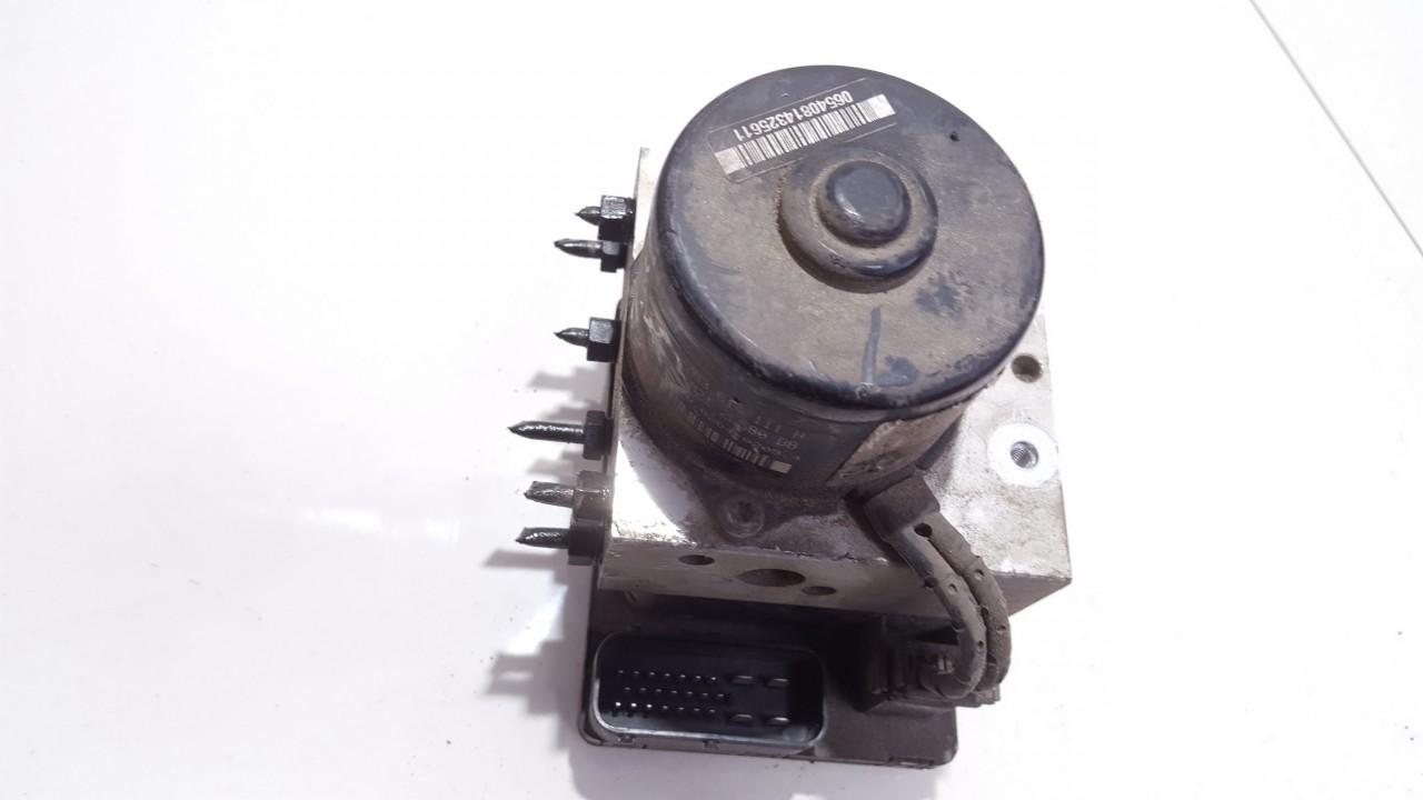 1J0907379P Ford Galaxy 2001 ABS Unit (ABS Brake Pump) - Thumbnail 2
