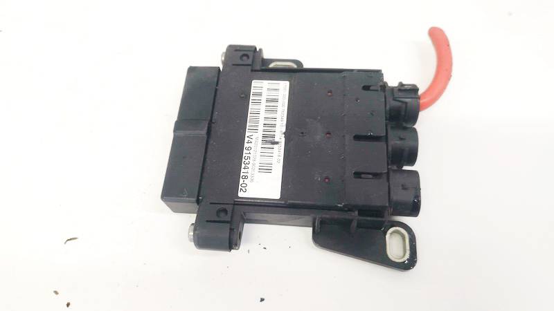 915341802 BMW 5-Series 2012 Ventiliatoriaus valdymo rele