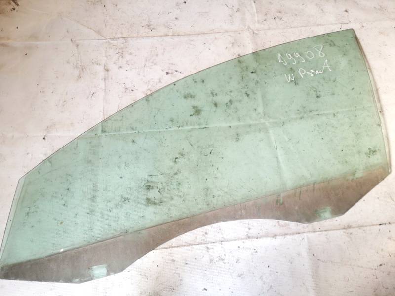 AS2 Volkswagen Passat 2006 Szyba drzwi - PRZEDNIE LEWE