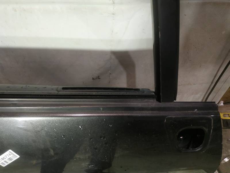 Lexus RX - CLASS 2003 Oven lasin tiivistelista  - EDESSÄ OIKEALLA - Thumbnail 3