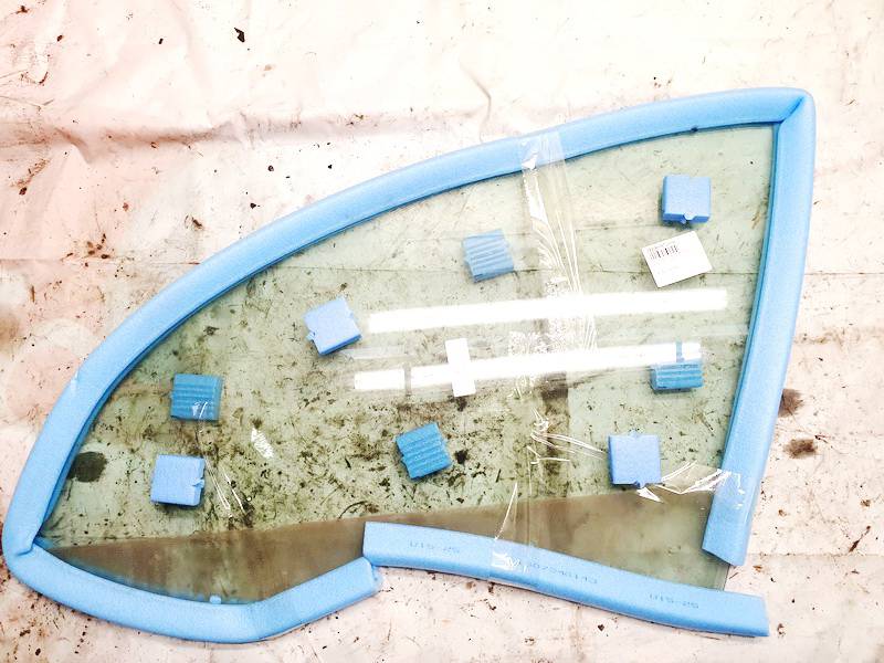 DOT24M68AS2 Skoda Octavia 2008 Durvju stikls - PRIEKŠA PA KREISI