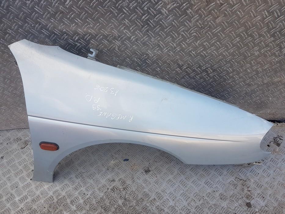 Renault Megane 1999 ALETA, Guardabarro - DELANTERO DERECHO