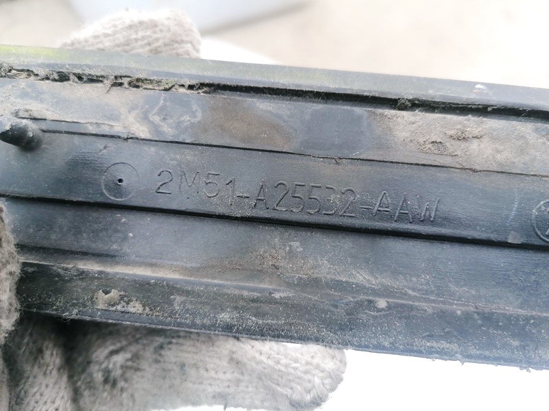 2M51A25532AAW Ford Focus 2003 Zewnętrzna listwa drzwi - TYLNE PRAWE - Thumbnail 3