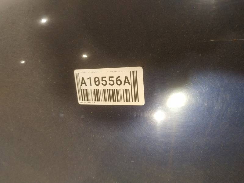 MELYNAS Audi A3 2000 capot - Thumbnail 3