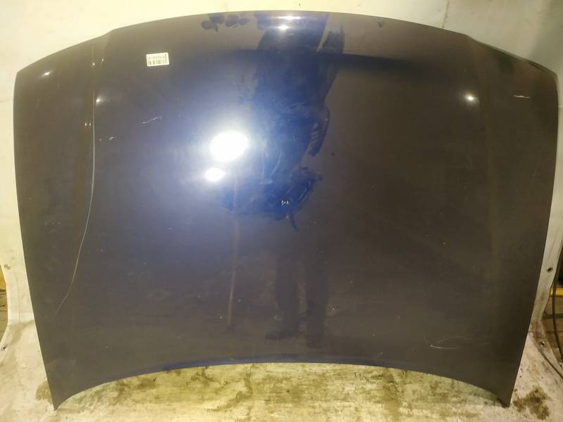 MELYNAS Audi A3 2000 Motora pārsegi