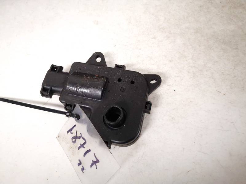 52485222 Renault Espace 2002 Heater Vent Flap Control Actuator Motor - Thumbnail 2