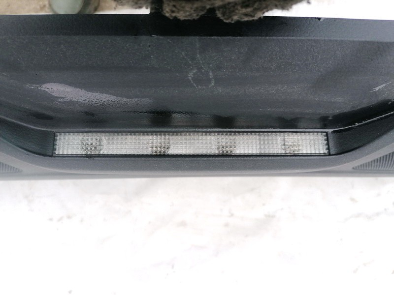 6433002450 Toyota Corolla 2009 Boot Cover - Thumbnail 4