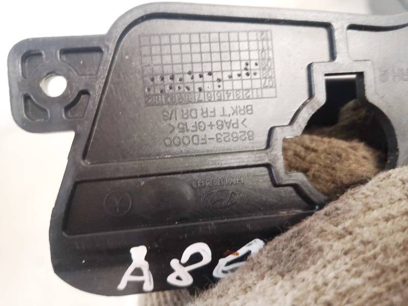 82623FD000 Hyundai i30 2009 Poignée Interne Port avant Droite - Thumbnail 3