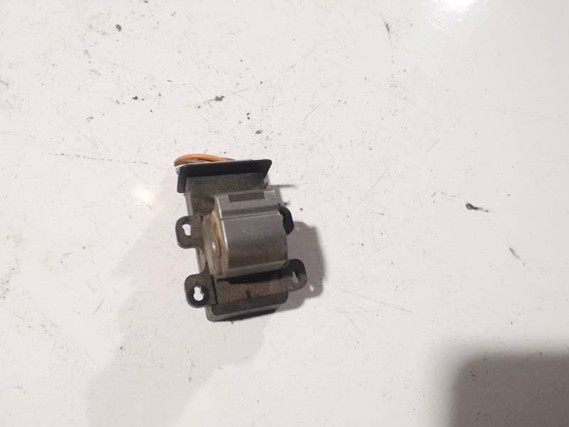 Renault Laguna 2009 Power window control (Window Regulator-Window Switch)