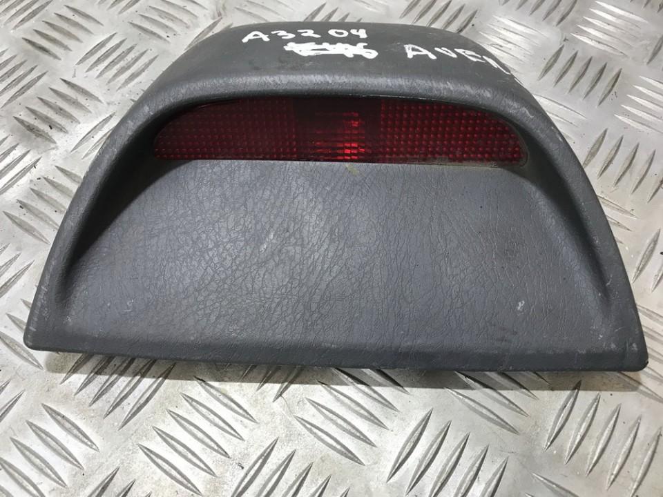 54533437 used Emergency Third Brake Light (Third Brake Light) Toyota