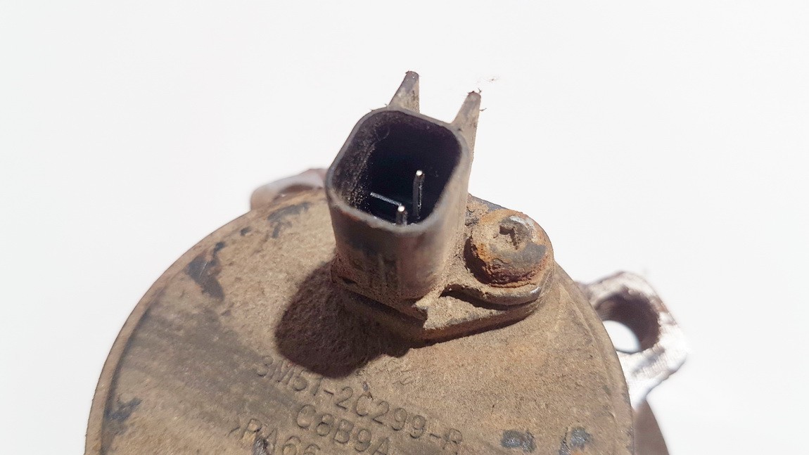 3M5T2B372BC Volvo V50 2004 ABS Sensor (ABS WHEEL SPEED SENSOR) - REAR RIGHT