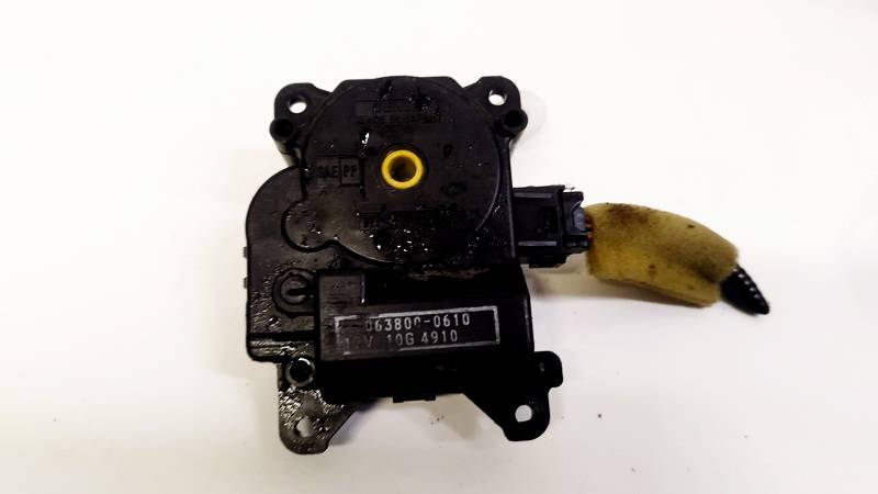 0638000610 Lexus RX - CLASS 2006 Heater Vent Flap Control Actuator Motor