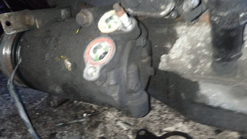 AV6N19D620BC Ford Mondeo 2010 COMPRESOR AIRE ACONDICIONADO , Compresor (bomba) del aire acondicionado (A-C)) - Thumbnail 3