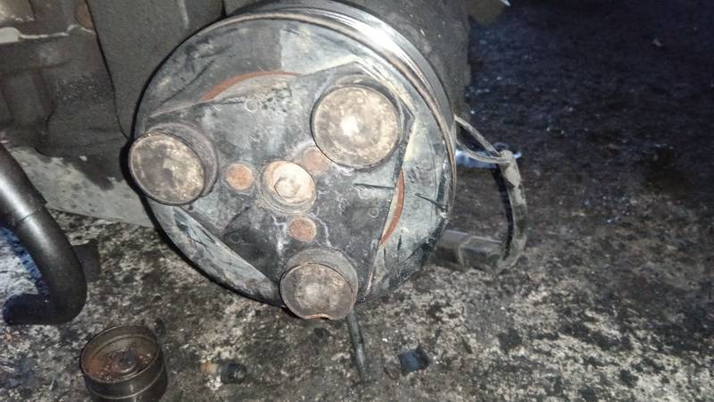 AV6N19D620BC Ford Mondeo 2010 COMPRESOR AIRE ACONDICIONADO , Compresor (bomba) del aire acondicionado (A-C)) - Thumbnail 2