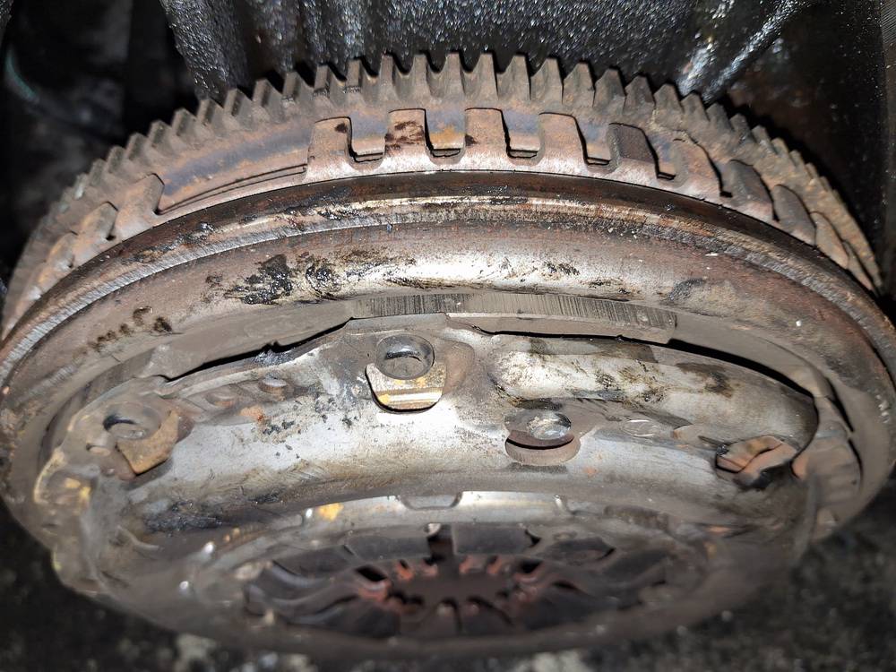 Renault Laguna 2009 Комплект сцепления - Thumbnail 2