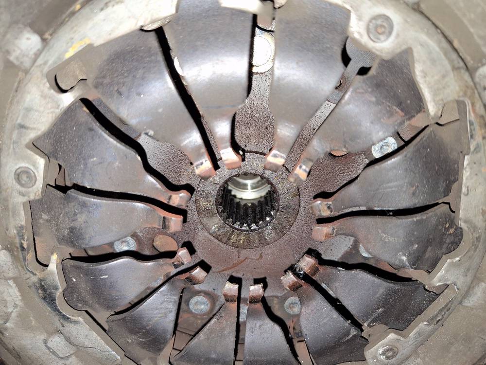 Renault Laguna 2009 Комплект сцепления - Thumbnail 3