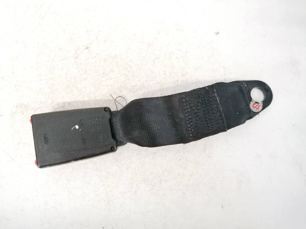 33018711 Fiat Doblo 2002 Seat belt holder (Seat belt Buckle) - REAR LEFT - Thumbnail 2