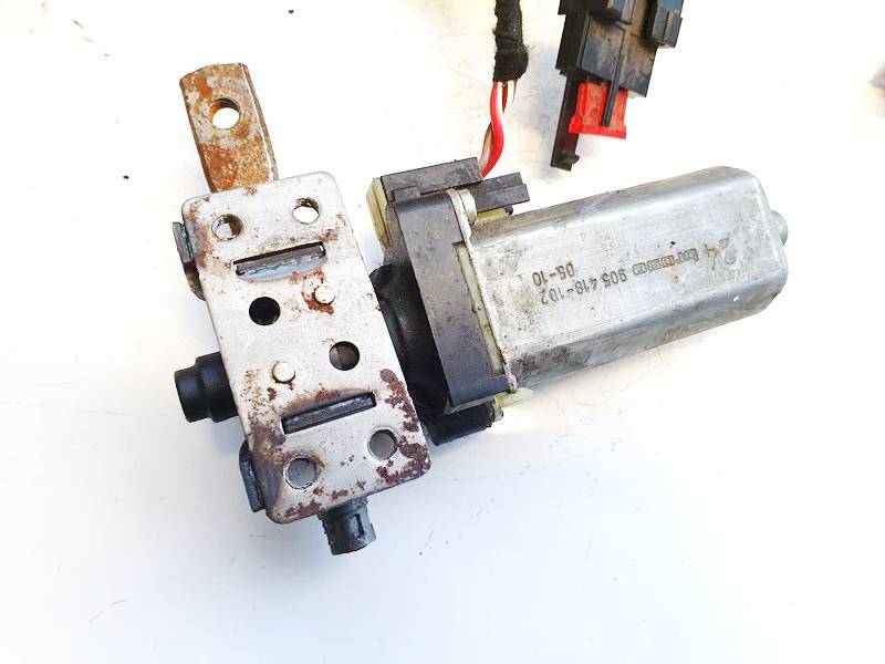 0390203221 Porsche Cayenne 2006 Seat Motor Regulator - FRONT LEFT