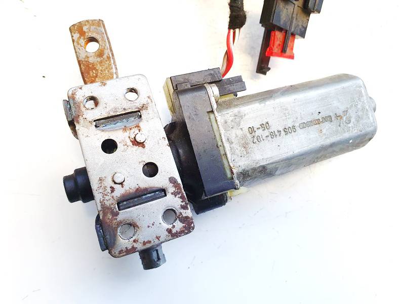 0390203221 Porsche Cayenne 2006 Seat Motor Regulator - FRONT LEFT - Thumbnail 2