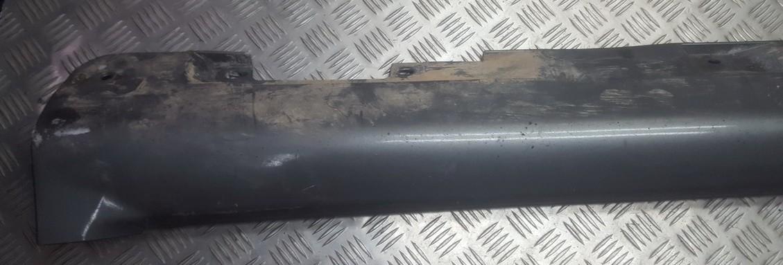 758510F020 Toyota Corolla Verso 2005 Right Sill Moulding - Thumbnail 2