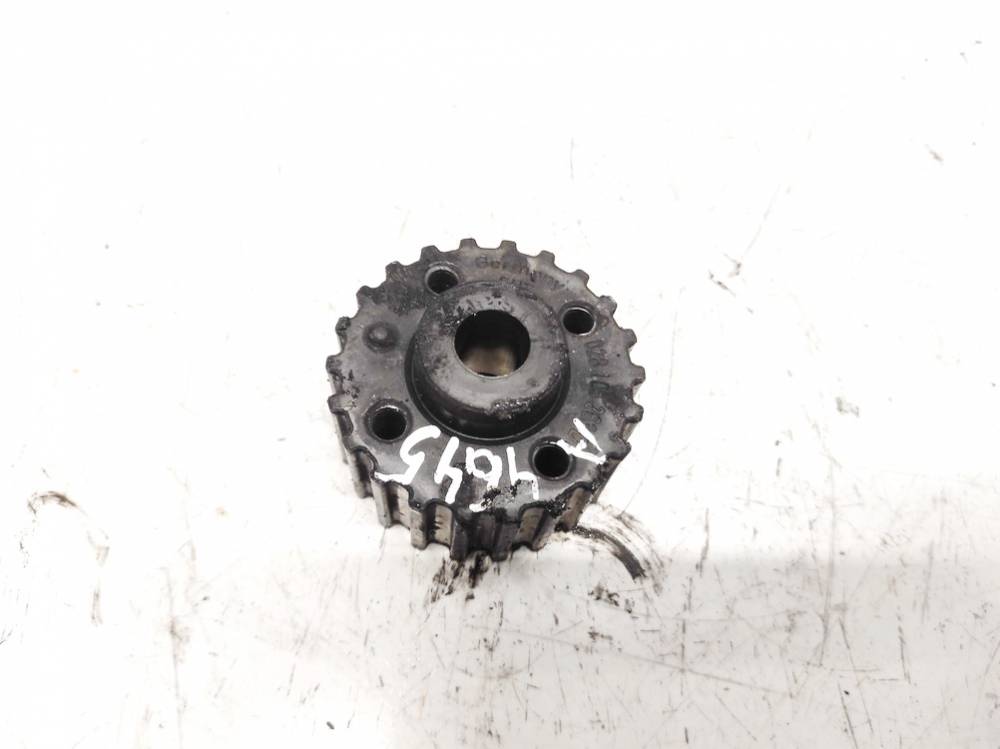 028105263D Audi A6 1999 Crankshaft Belt Pulley - Thumbnail 3