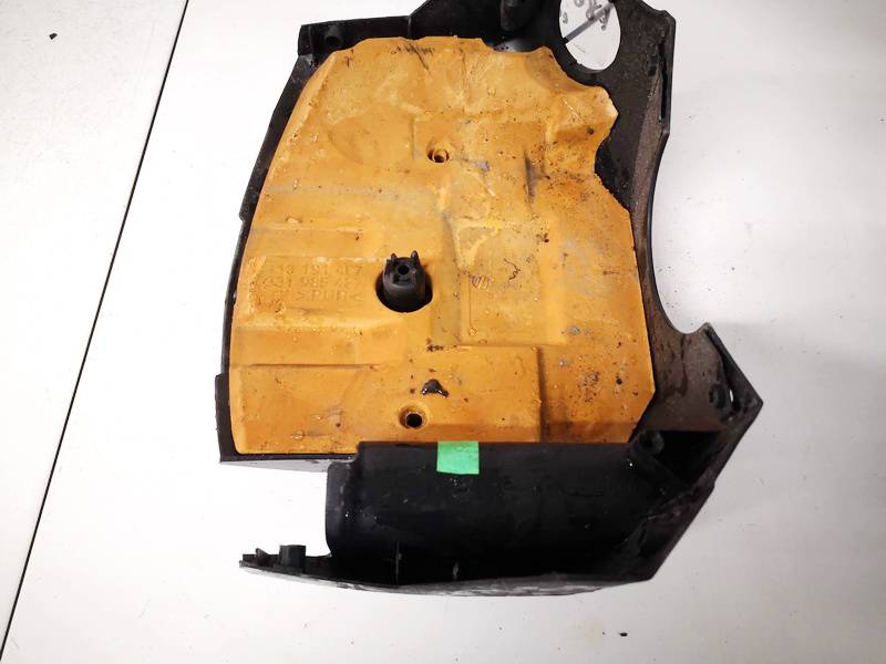 13191467 Opel Astra 2006 Steering Column Cowl Trim Panel Bottom - Thumbnail 3