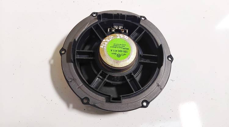 1Z0035411A Skoda Octavia 2006 Speaker (audio) - Thumbnail 2