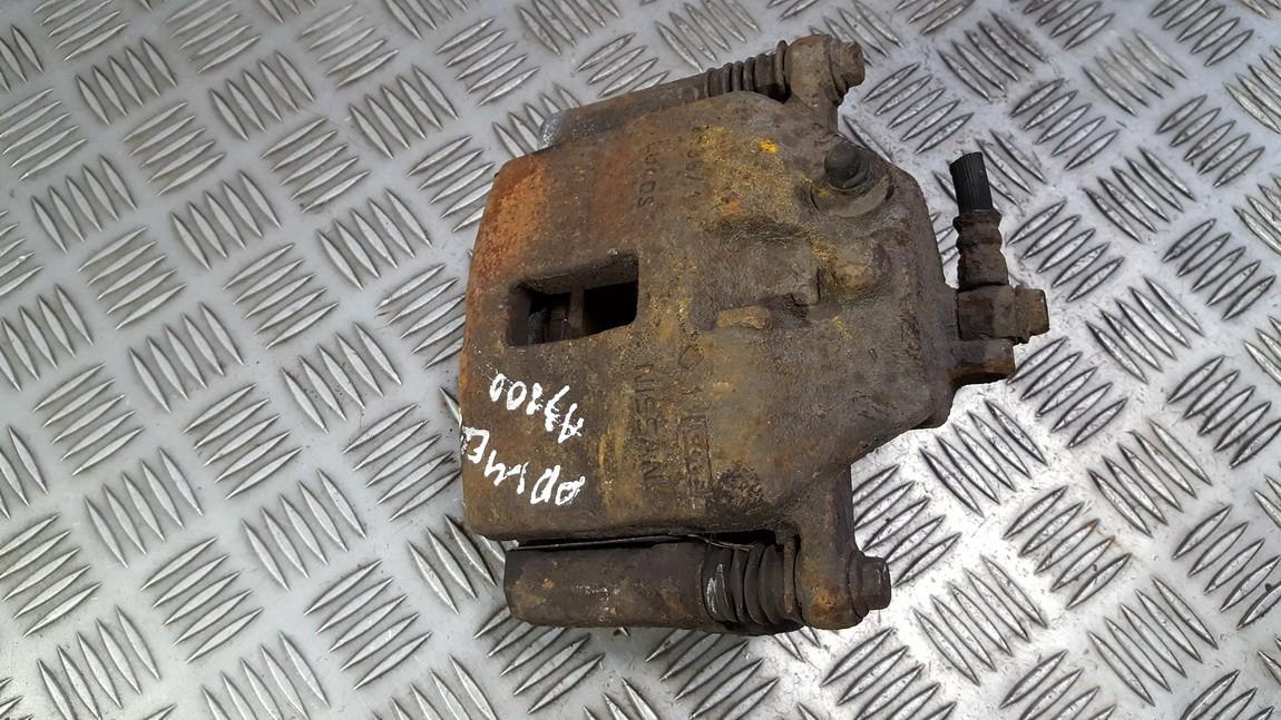 Nissan Primera 2005 Disc-Brake Caliper - FRONT RIGHT