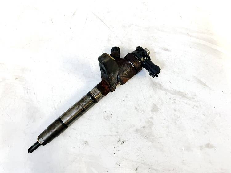 0445110589 Hyundai i30 2016 Fuel Injector - Thumbnail 3