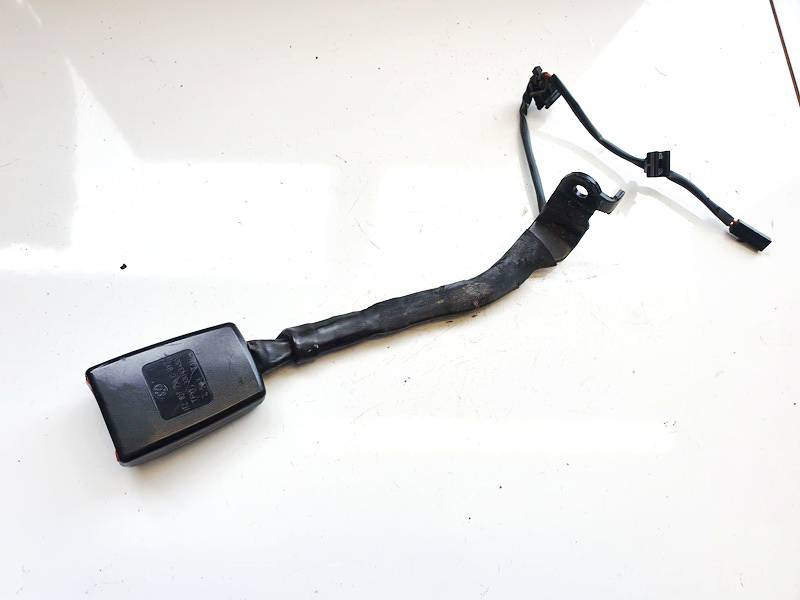 1T2857756C Volkswagen Touran 2004 Seat belt holder (Seat belt Buckle) - FRONT RIGHT - Thumbnail 3