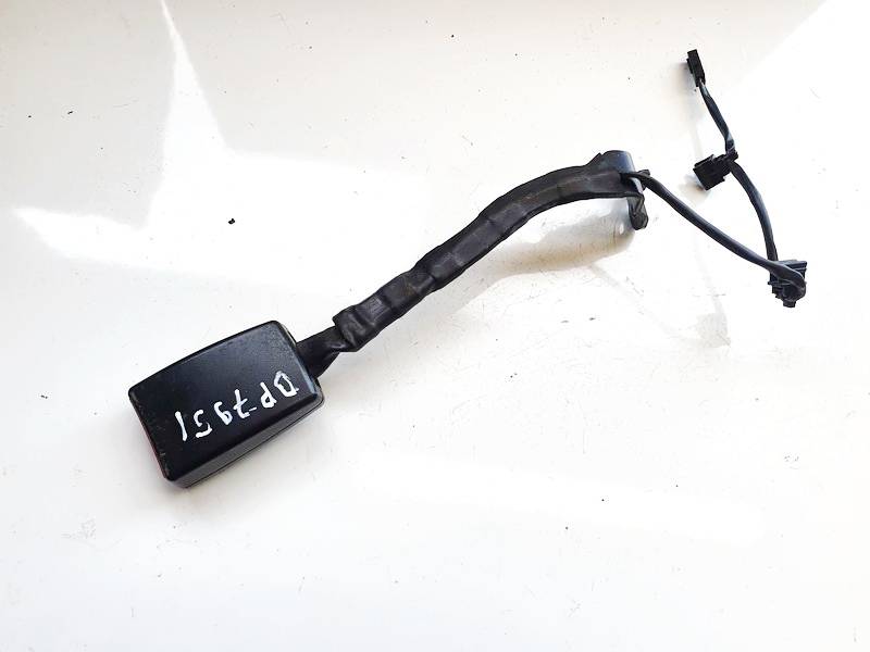 1T2857756C Volkswagen Touran 2004 Seat belt holder (Seat belt Buckle) - FRONT RIGHT - Thumbnail 2