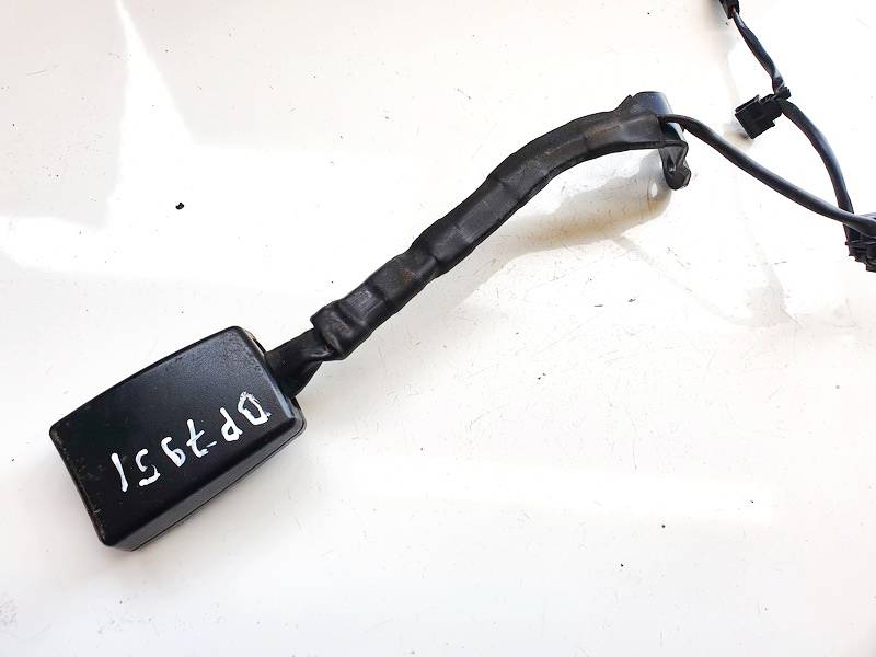 1T2857756C Volkswagen Touran 2004 Zaczep pasa bezpieczeństwa - PRZEDNIE PRAWE