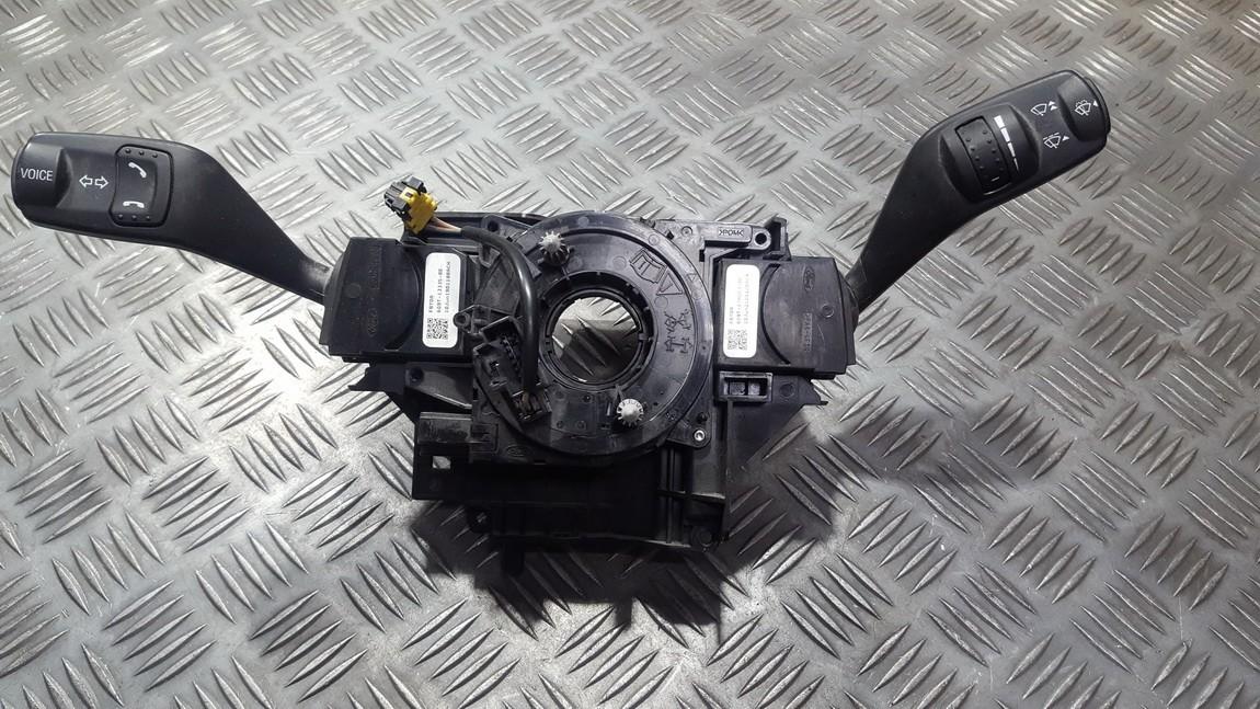 ZWAC30076C Ford Galaxy 2008 Zestaw przełączników kierunkowskazów, świateł i wycieraczek