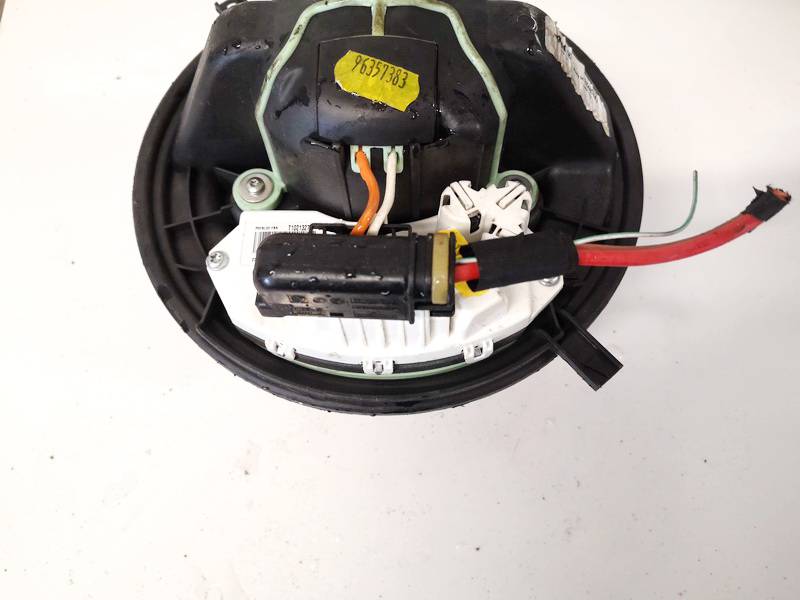 T1021327UD BMW 3-Series 2007 Heater Resistor (Heater Blower Motor Resistor)