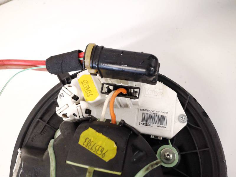 T1021327UD BMW 3-Series 2007 Heater Resistor (Heater Blower Motor Resistor) - Thumbnail 3