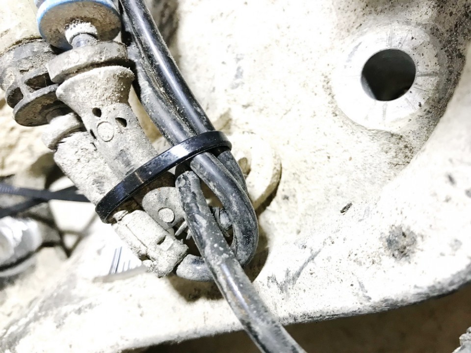 34526771702 BMW 5-Series 2006 ABS Sensor (ABS WHEEL SPEED SENSOR) - FRONT LEFT - Thumbnail 2