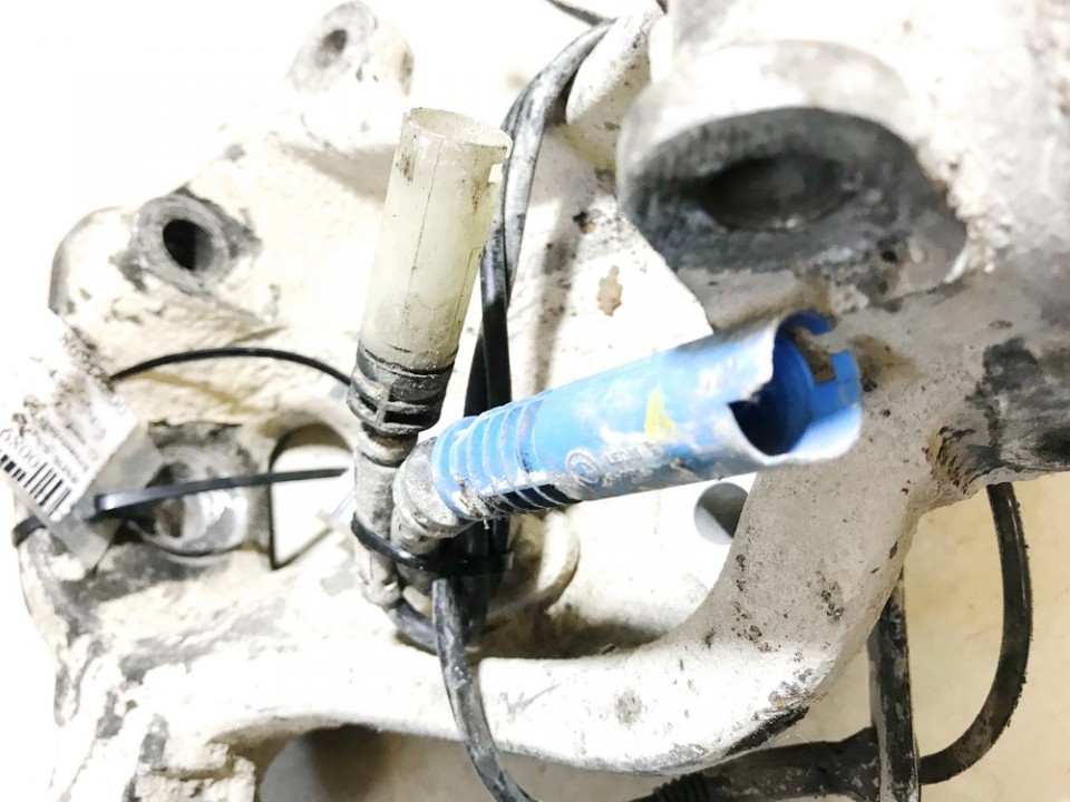 34526771702 BMW 5-Series 2006 ABS Sensor (ABS WHEEL SPEED SENSOR) - FRONT LEFT - Thumbnail 3