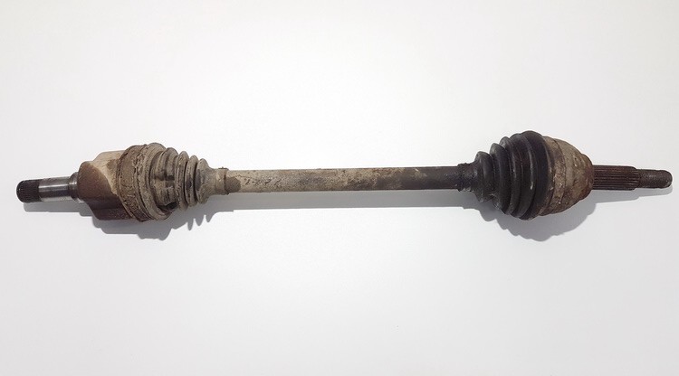 1072731 Ford Transit 2006 Axles - FRONT LEFT