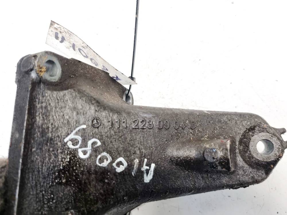 1112230904 Mercedes-Benz CLK-CLASS 2000 Engine Mount Bracket and Gearbox Mount Bracket - Thumbnail 4