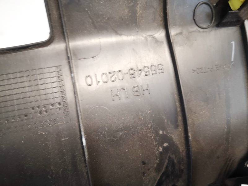 5554502010 Toyota Auris 2007 Interior trim - Thumbnail 3