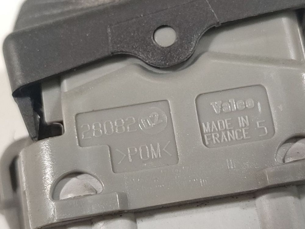 Renault Scenic 2005 Other switch - Thumbnail 4